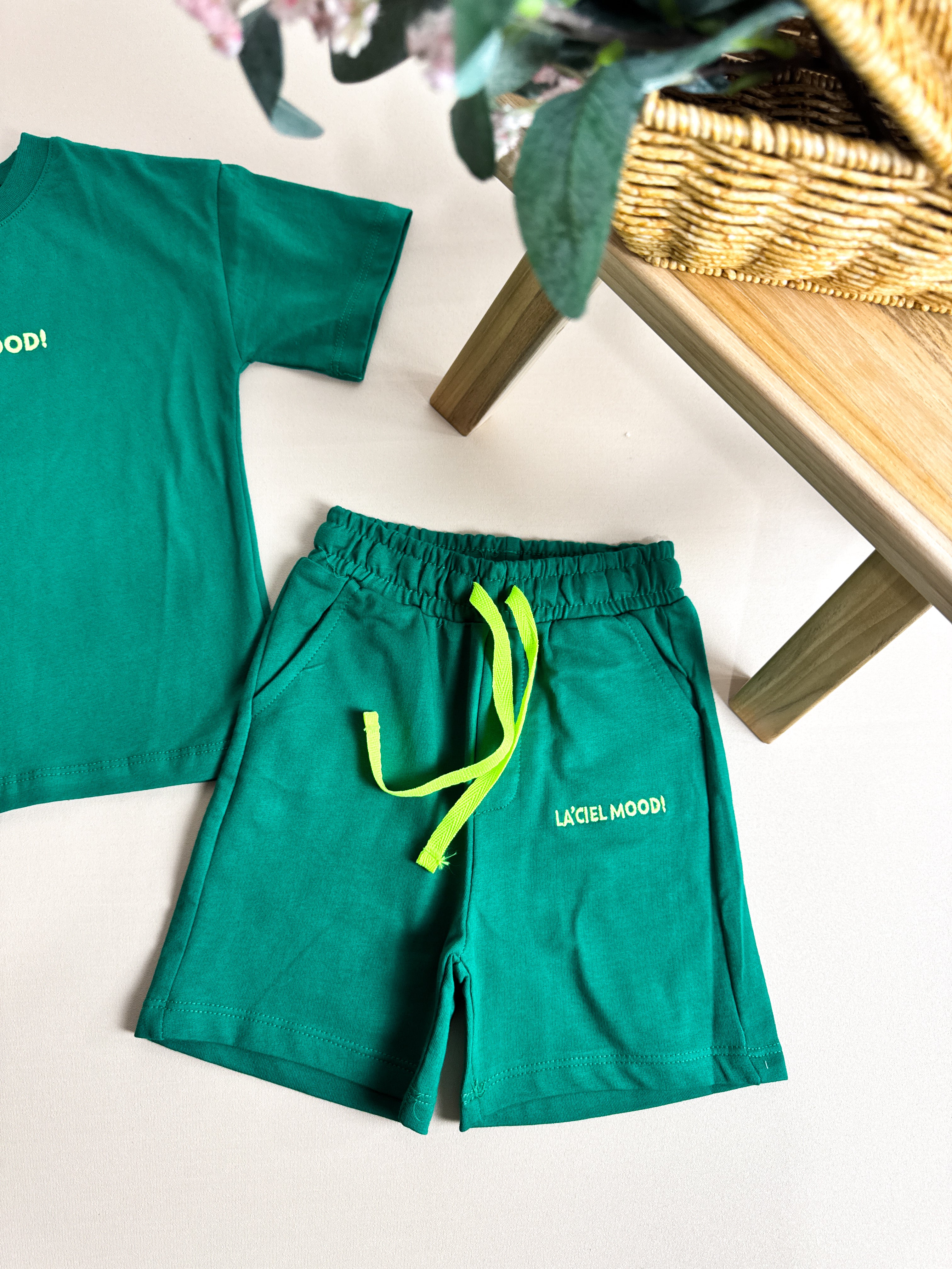 ✨Mood Green Takım