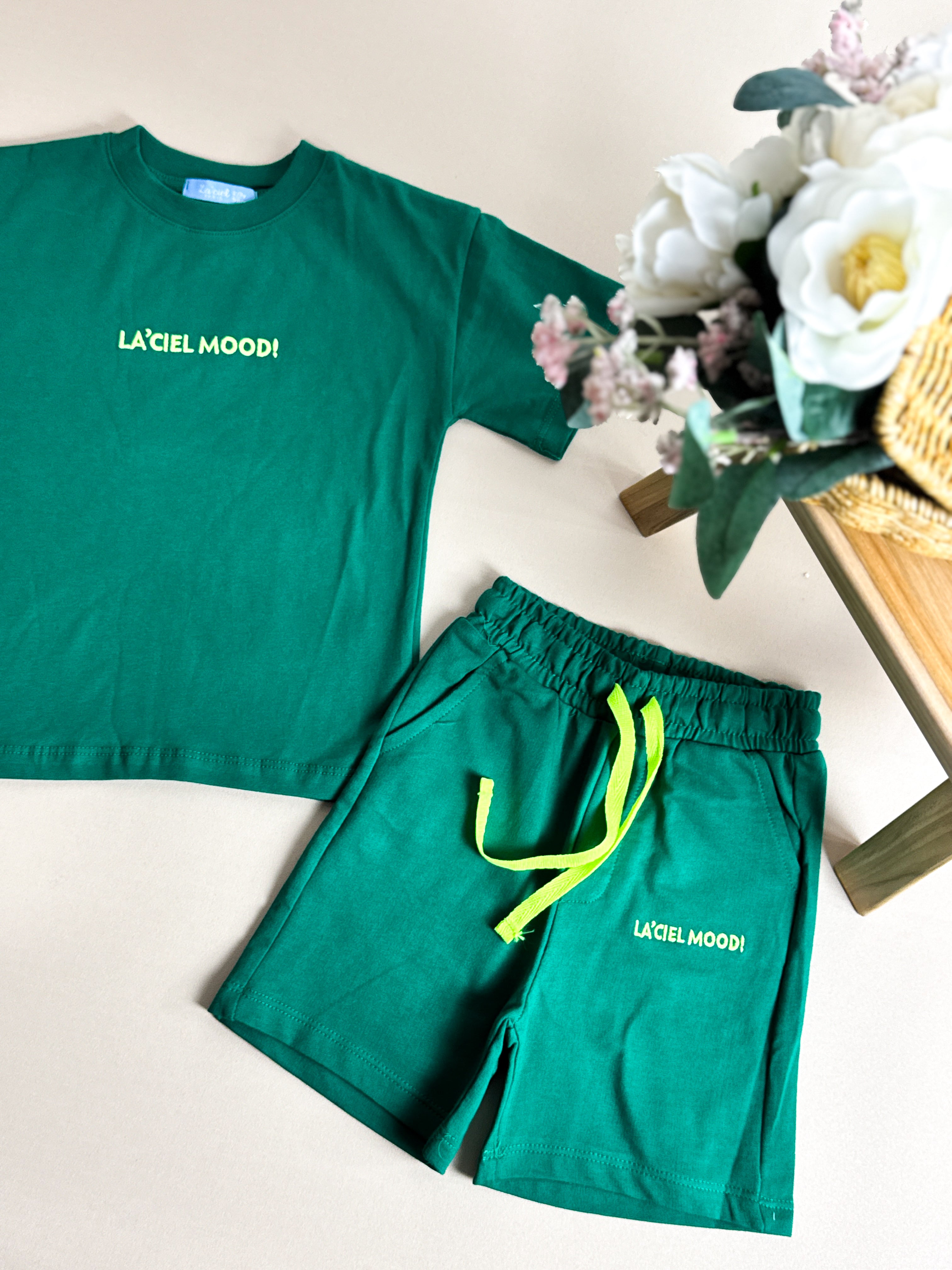 ✨Mood Green Takım