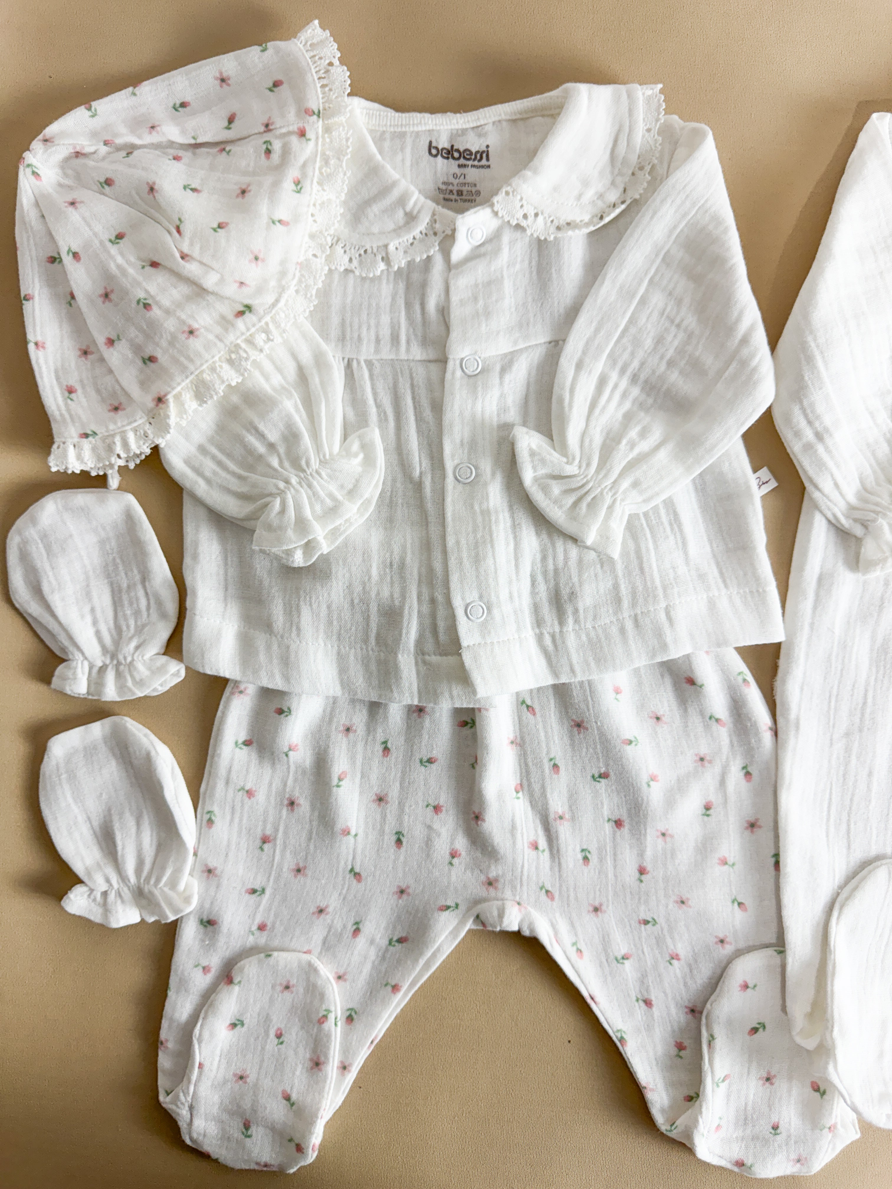 LITTLE GIRL 10 LU SET