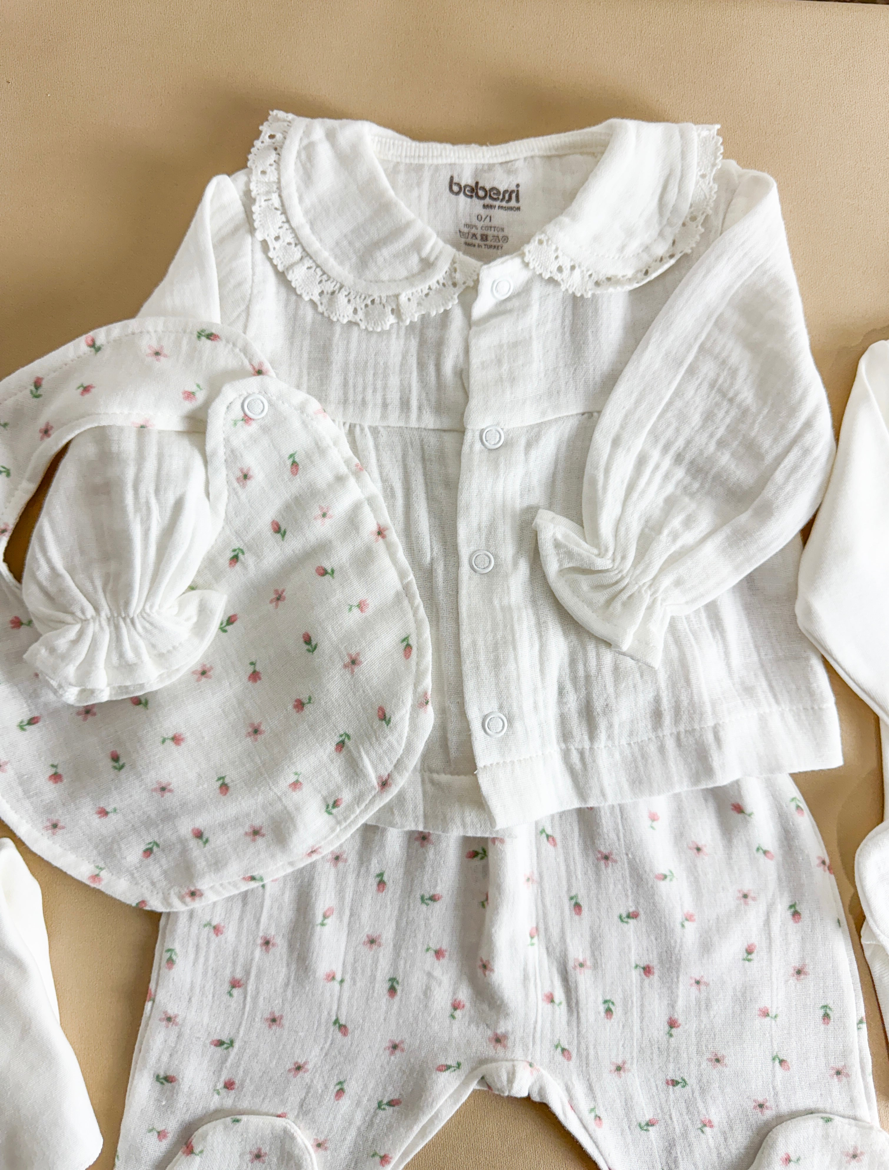 LITTLE GIRL 10 LU SET