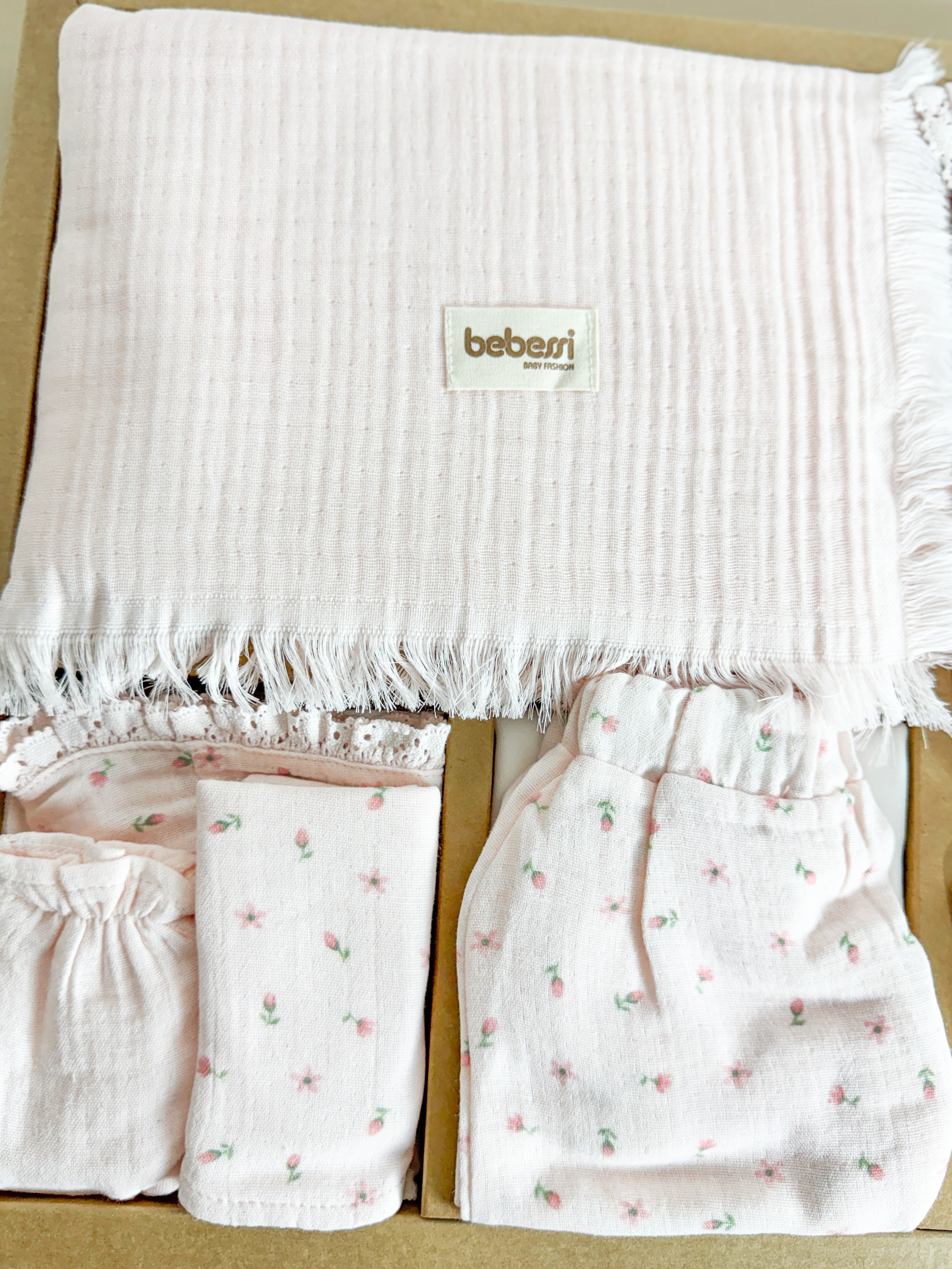 LITTLE GIRL 10 LU SET