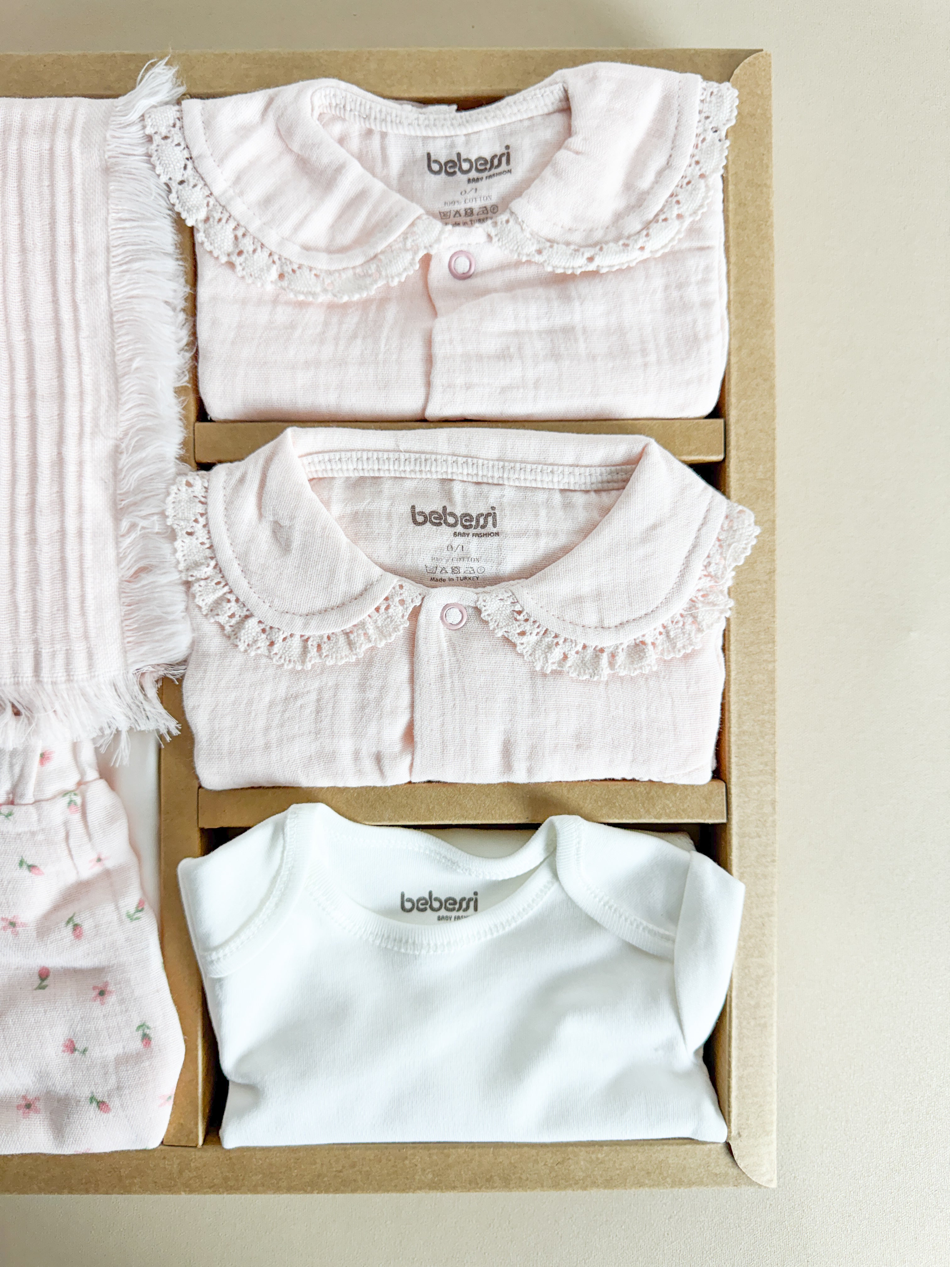 LITTLE GIRL 10 LU SET