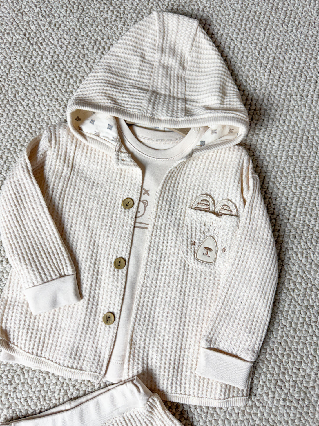 TEDY BEER 3 LÜ TAKIM