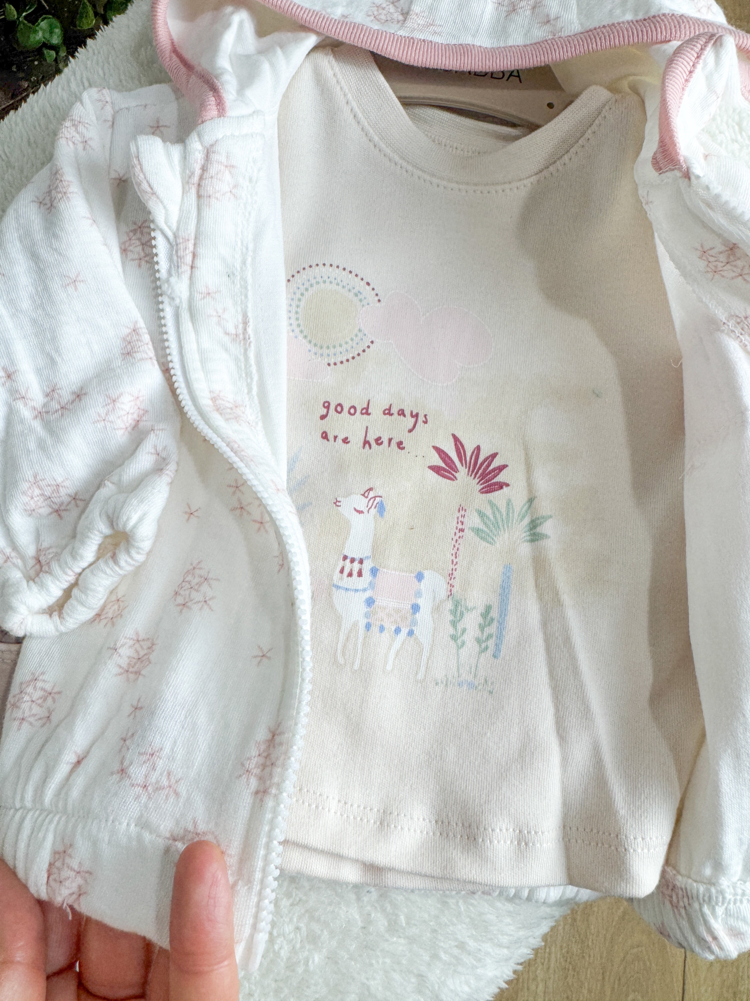 GOOD DAYS 3 LÜ TAKIM