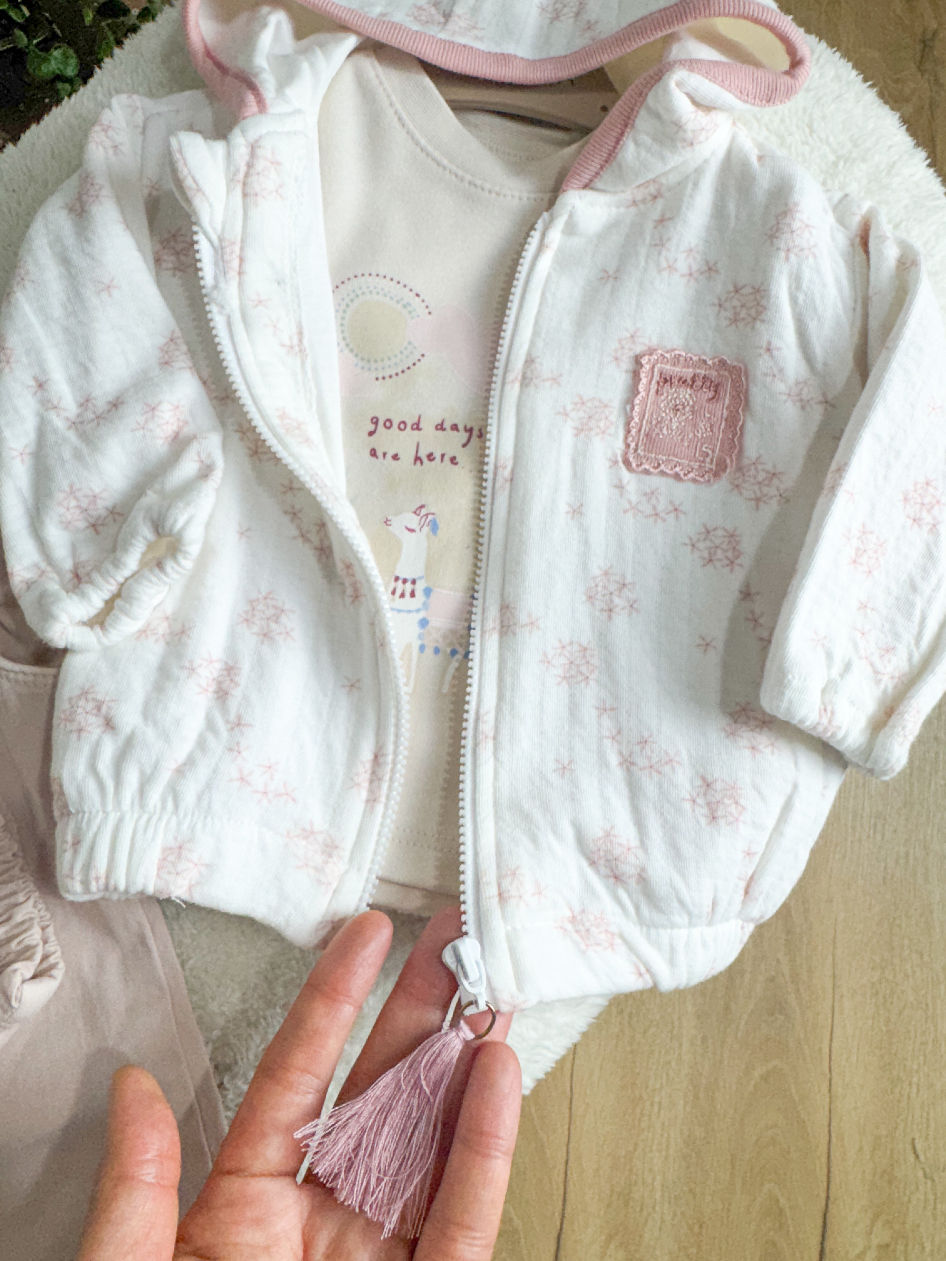 GOOD DAYS 3 LÜ TAKIM