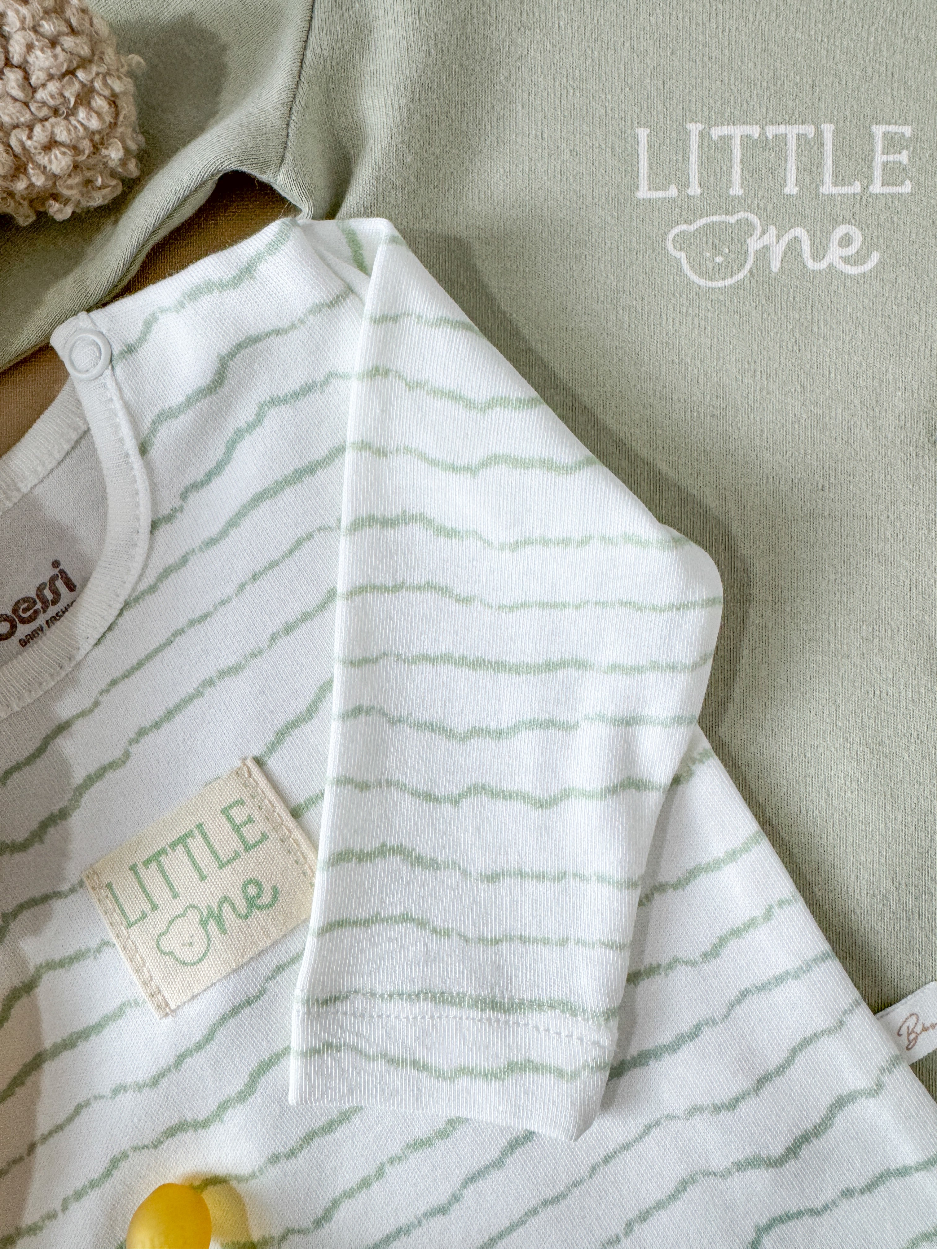 LİTTLE ONE BADİ 2 Lİ
