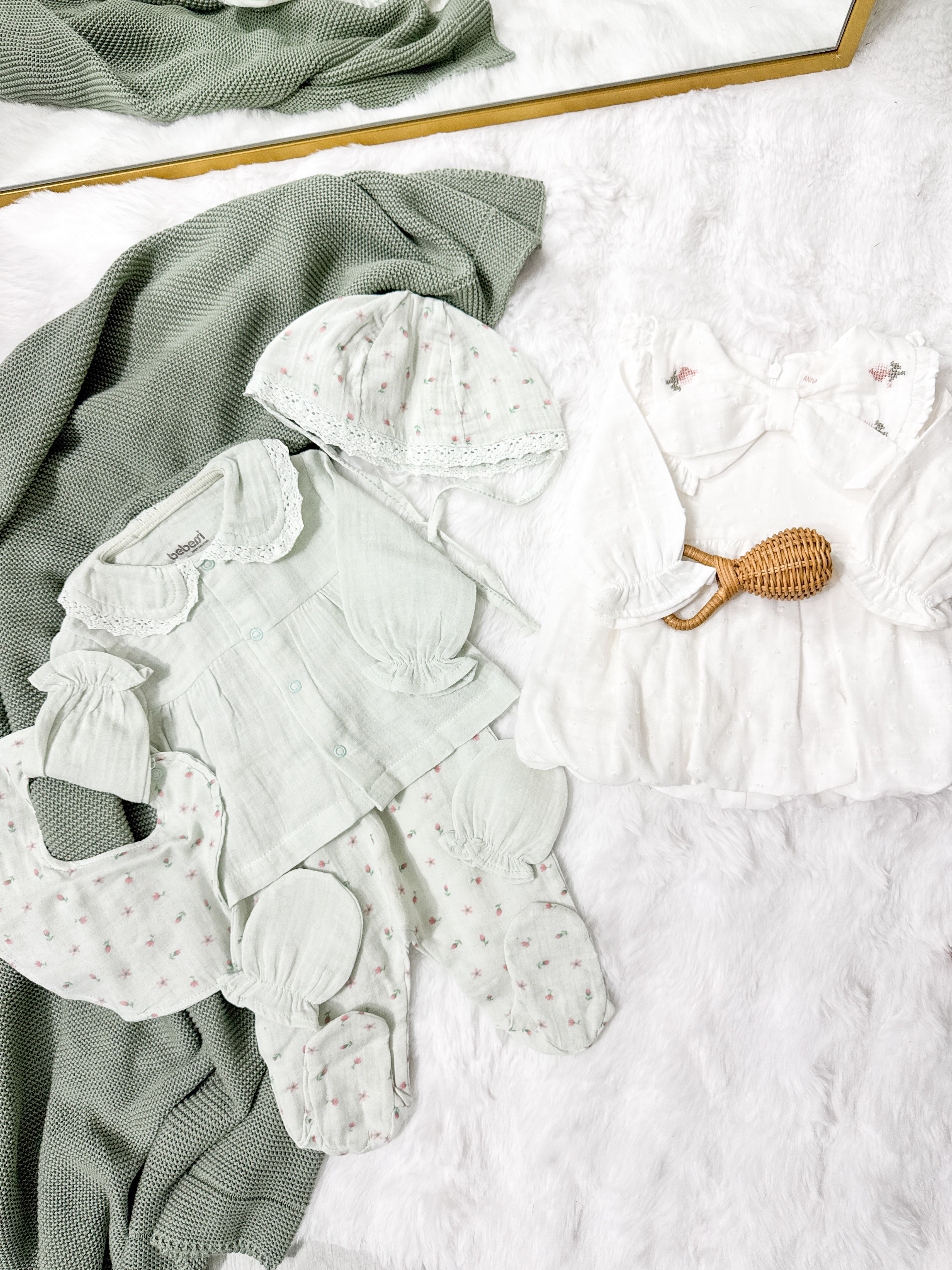 ZIBIN 5 Lİ SET KUTULU LİTTLE GIRL