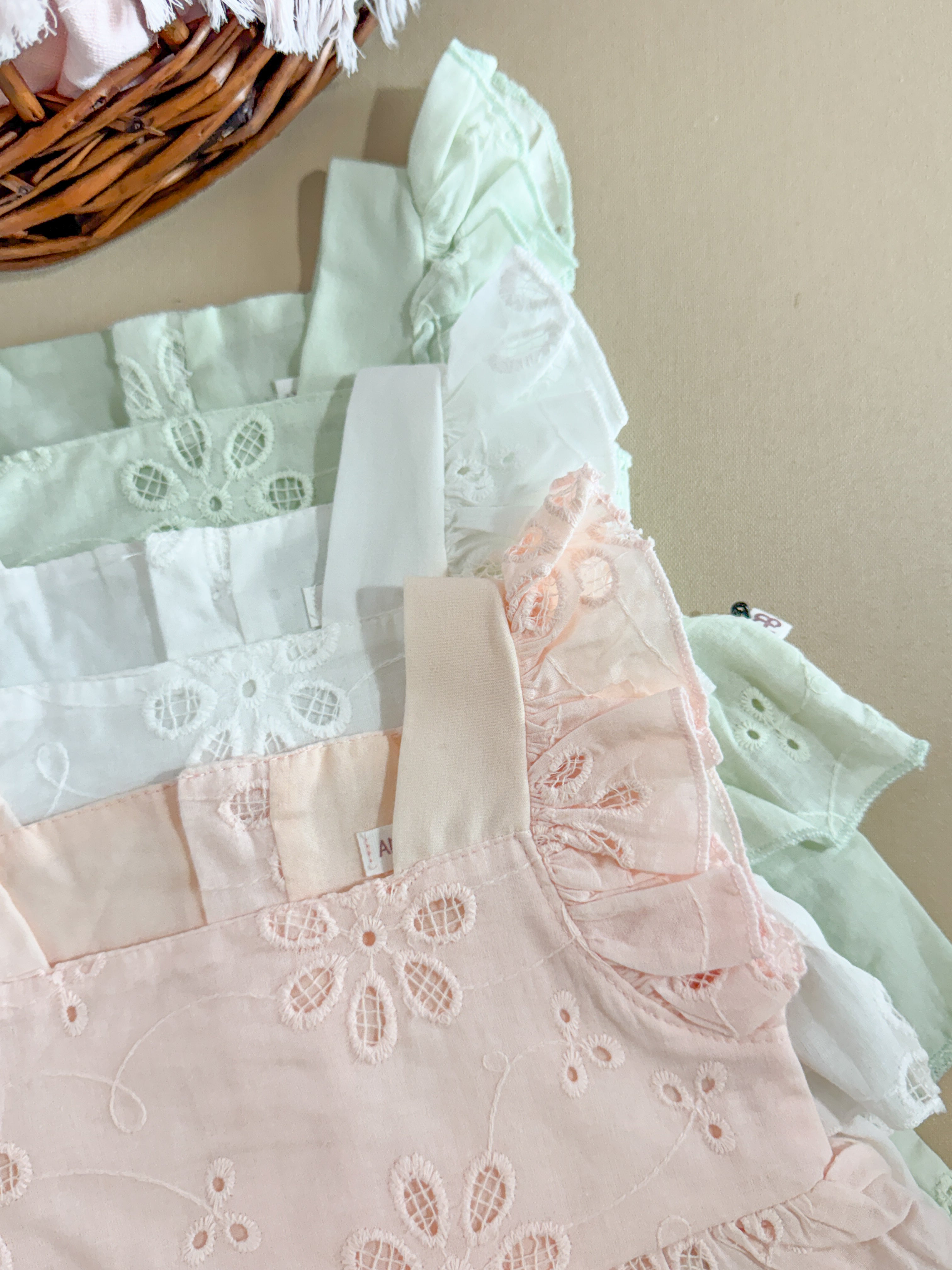 TİNNY RUFFLE BANDANALI ELBİSE 20609