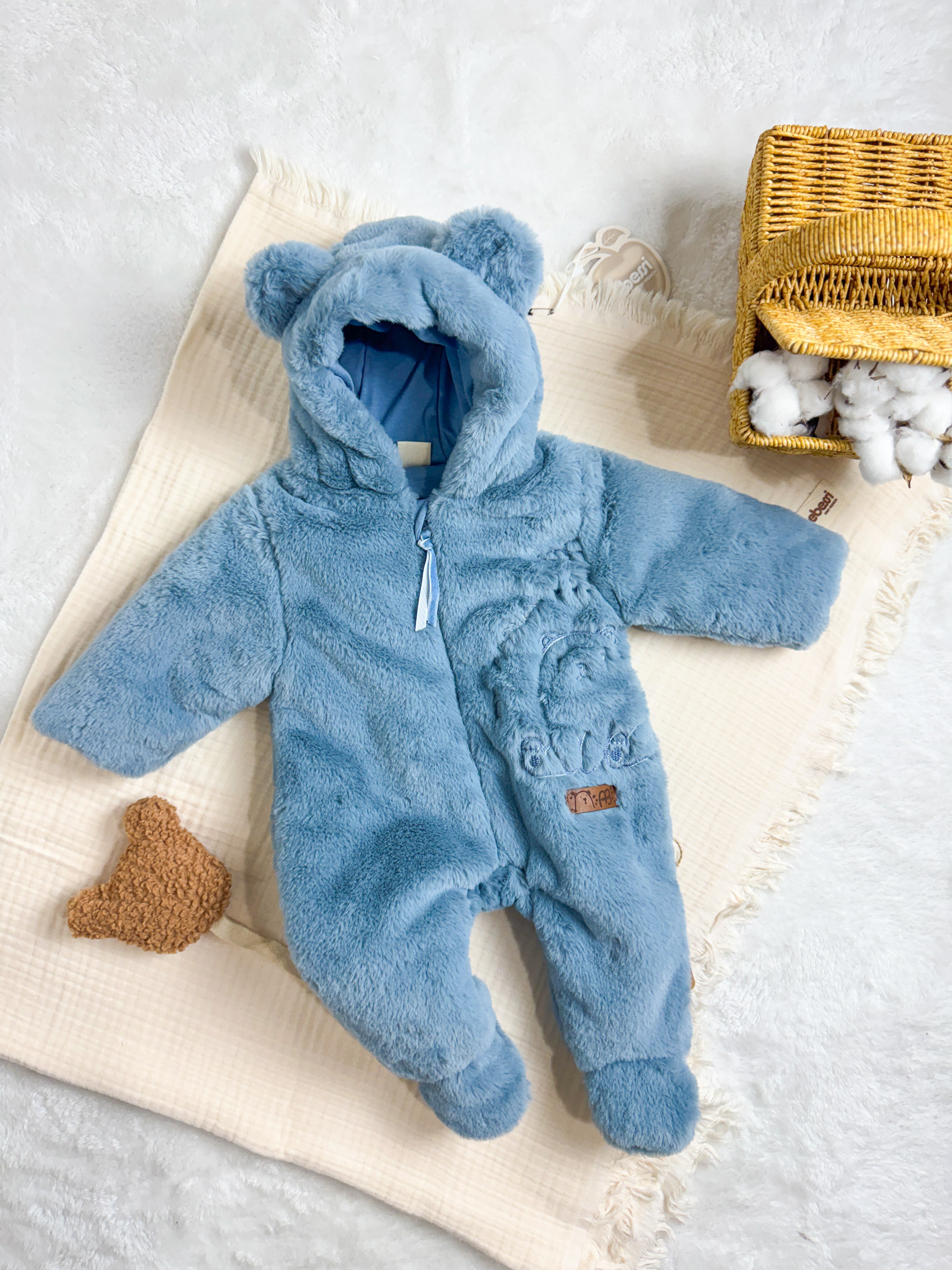 TULUM PUFFY STAR BEAR