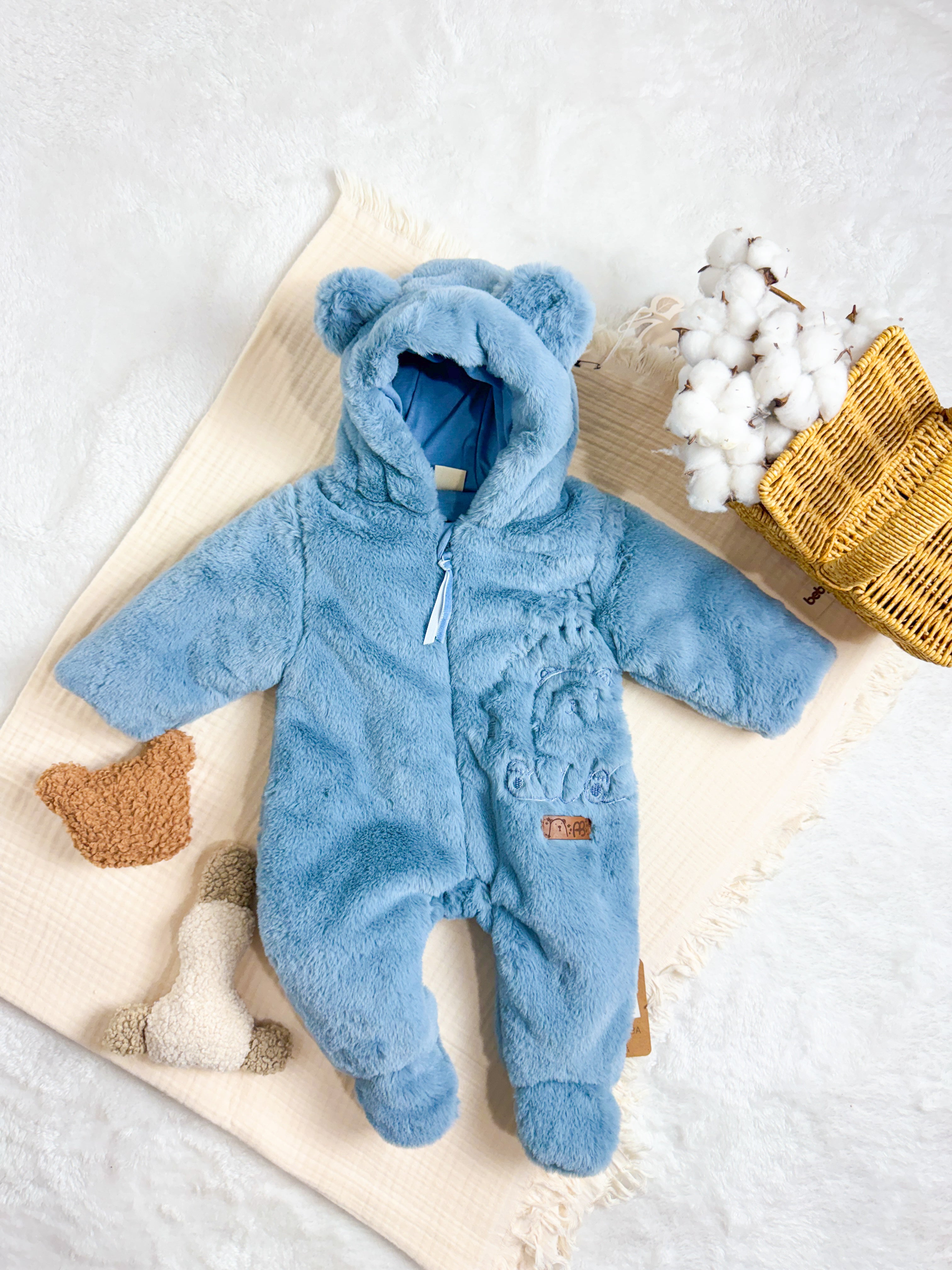 TULUM PUFFY STAR BEAR