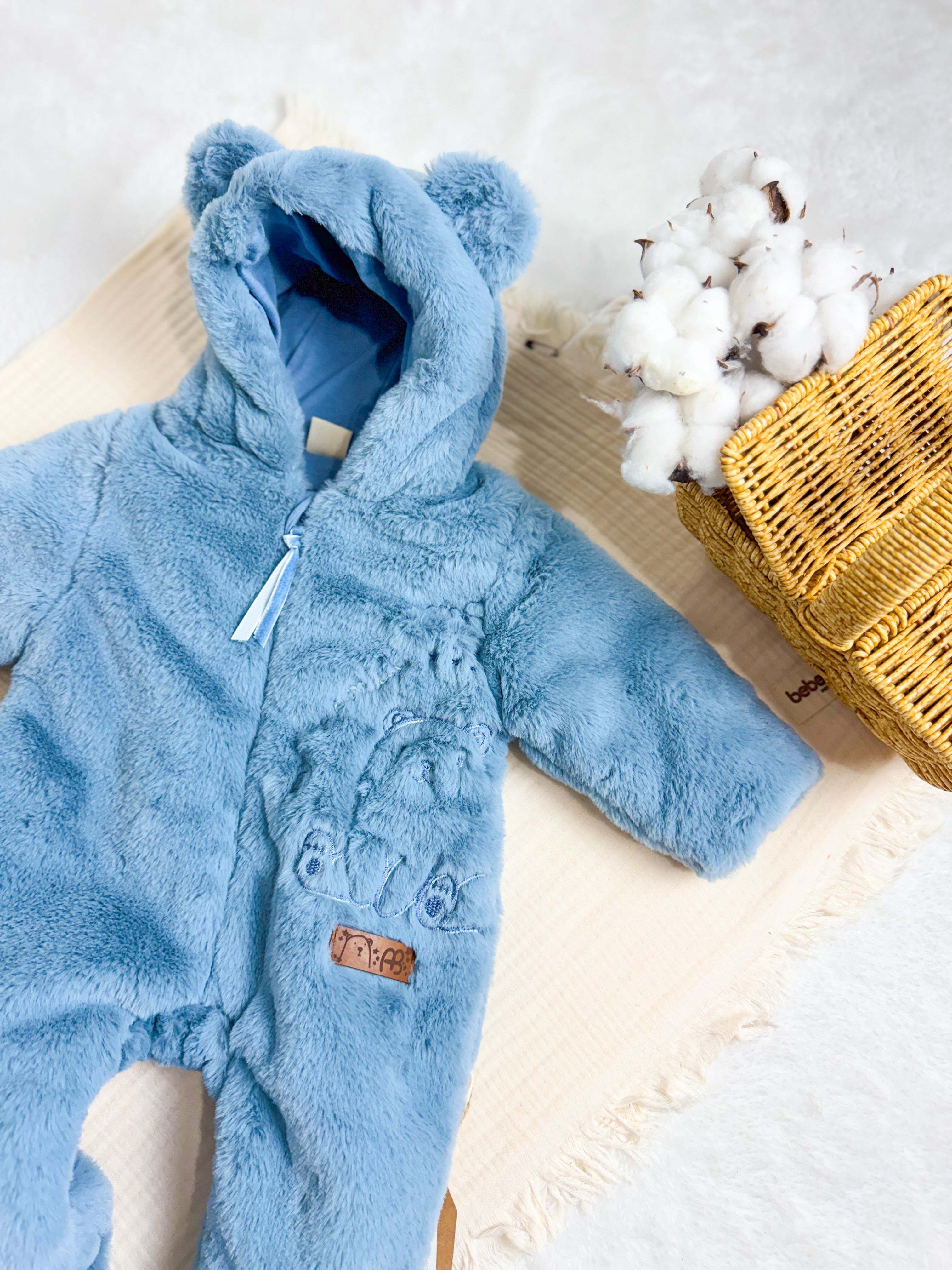 TULUM PUFFY STAR BEAR