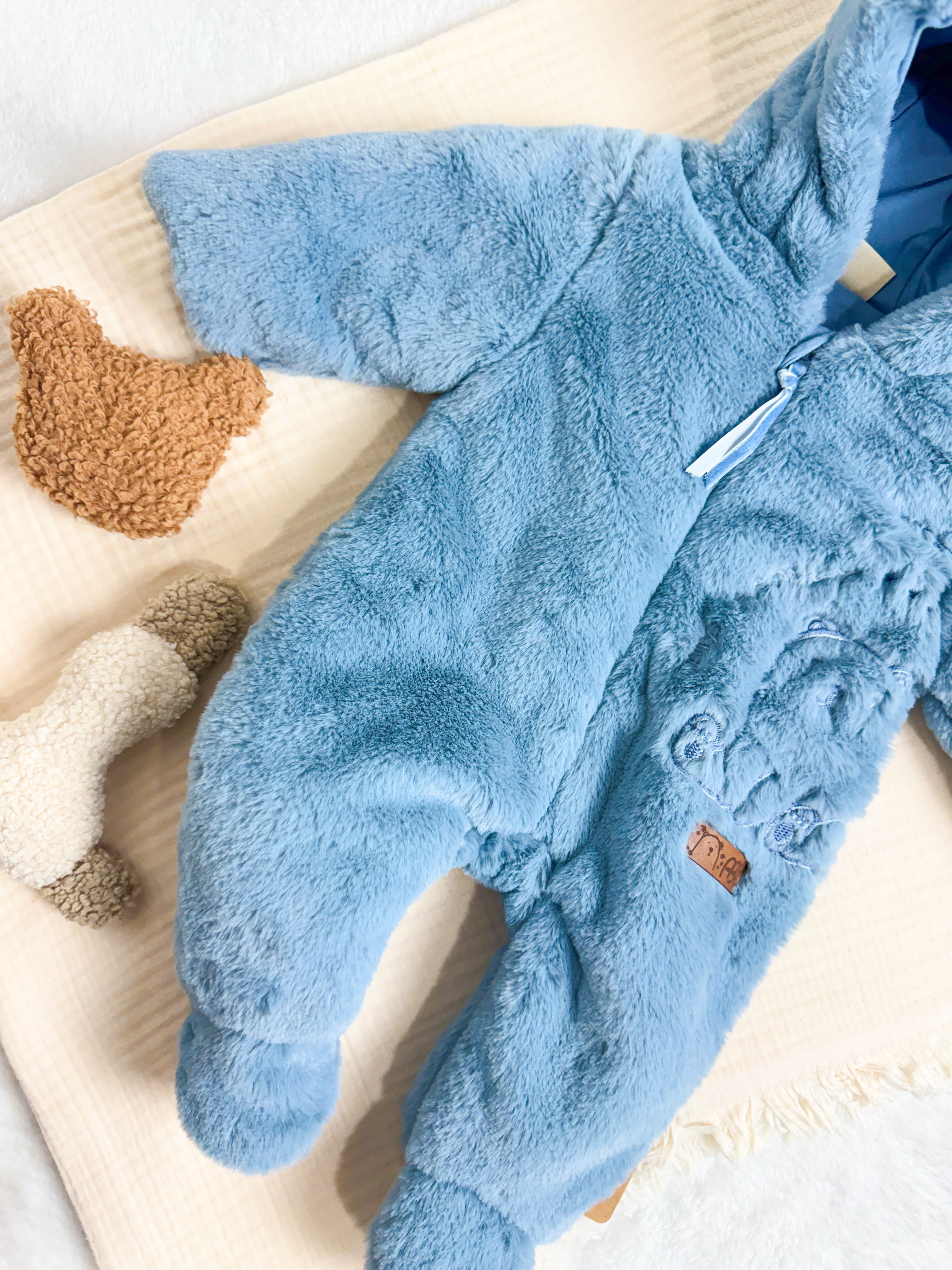 TULUM PUFFY STAR BEAR