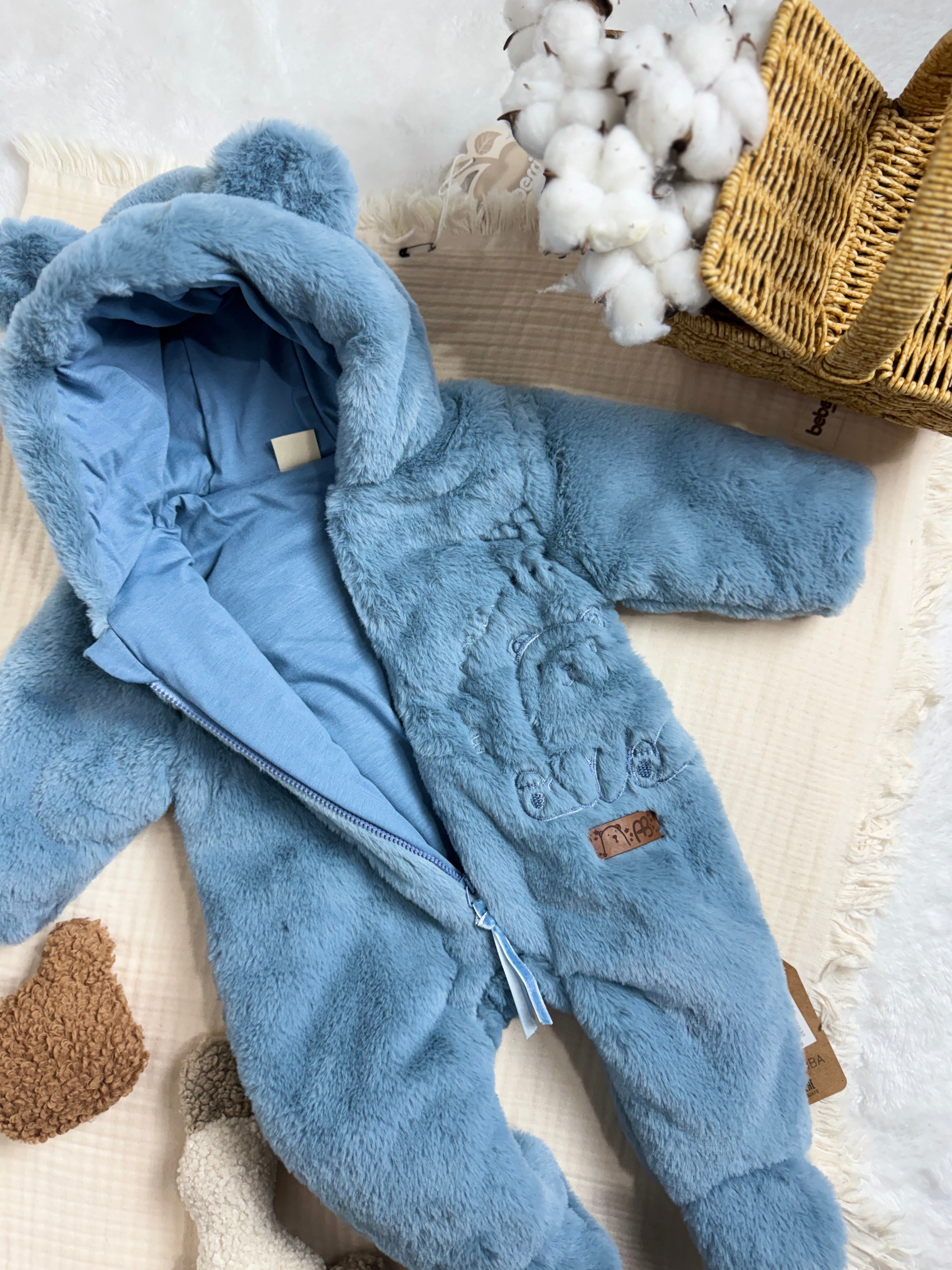 TULUM PUFFY STAR BEAR