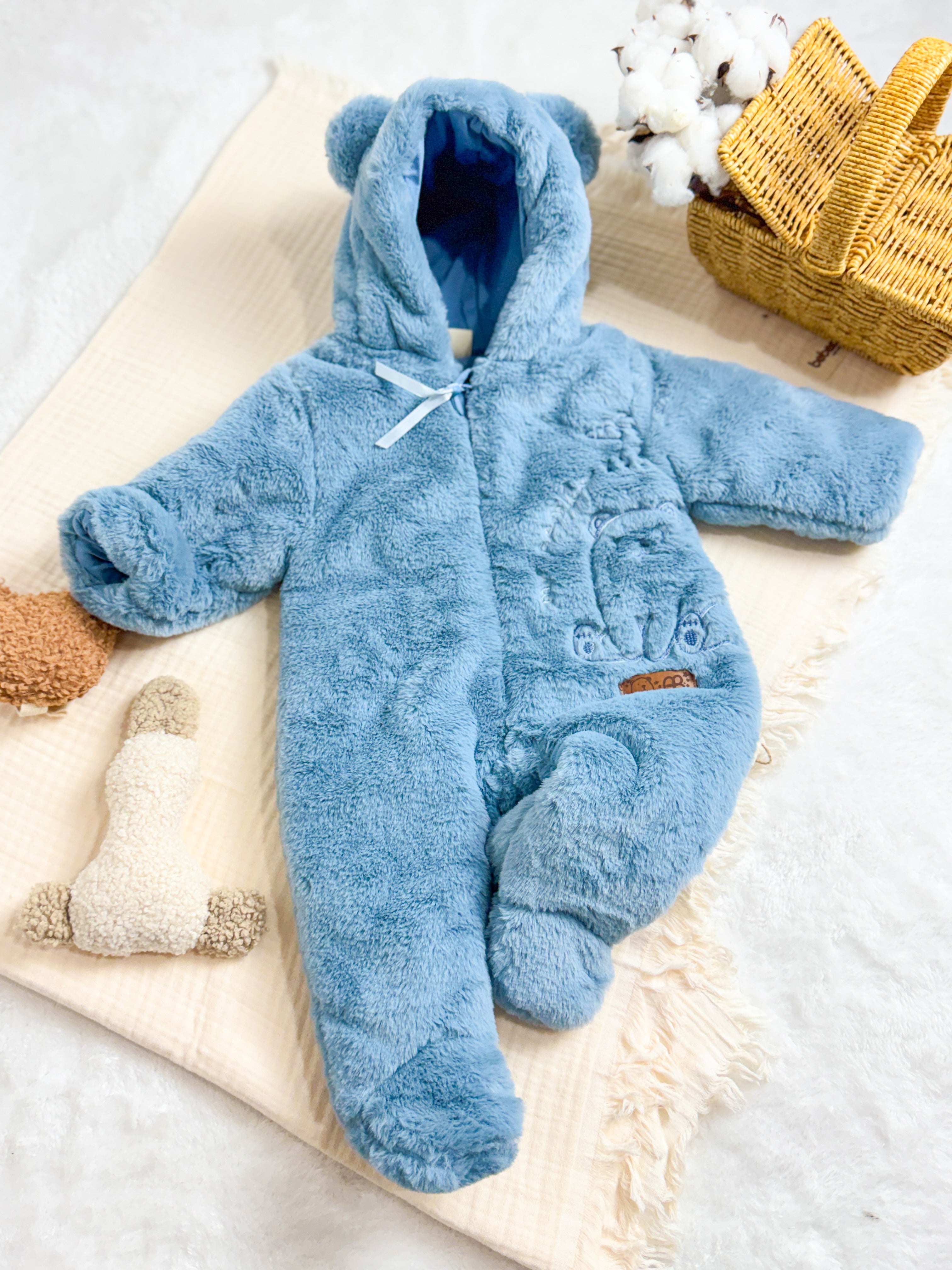 TULUM PUFFY STAR BEAR