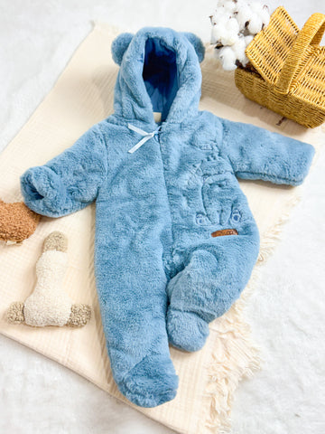 TULUM PUFFY STAR BEAR