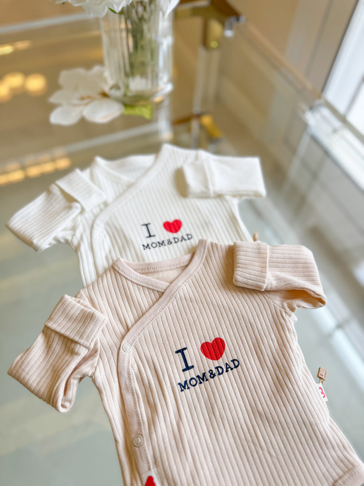 Mom&Dad 3 lü set