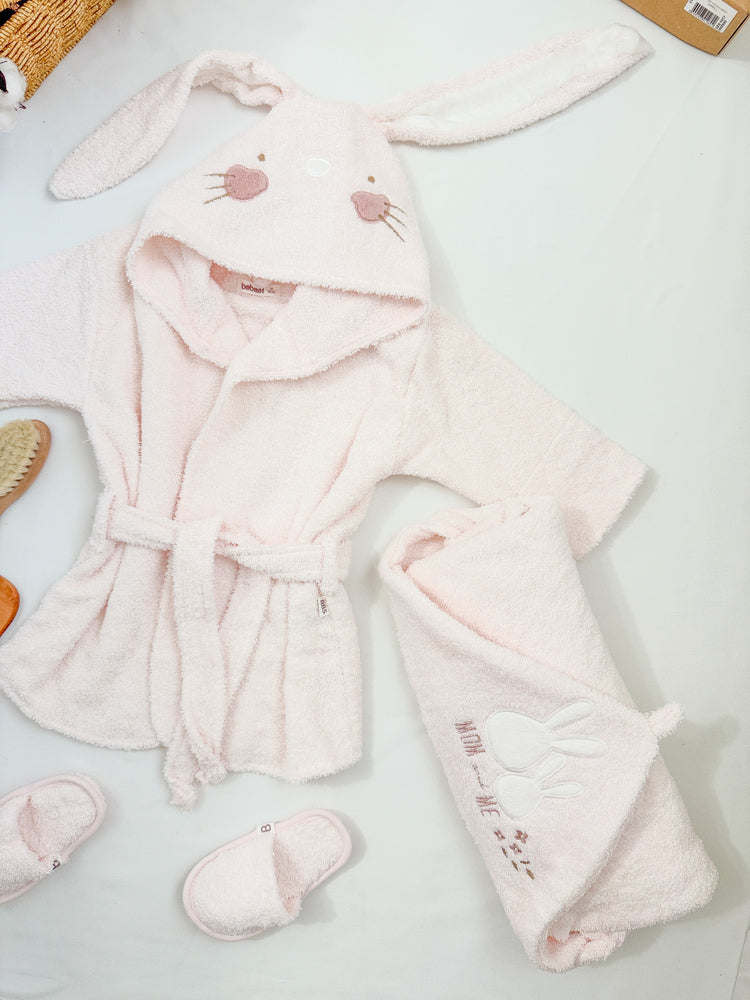 SWEET BUNNY BORNOZ 4200