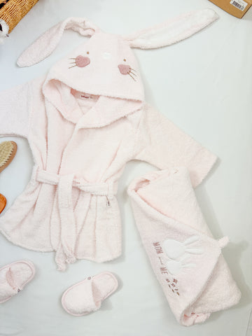 SWEET BUNNY BORNOZ 4200