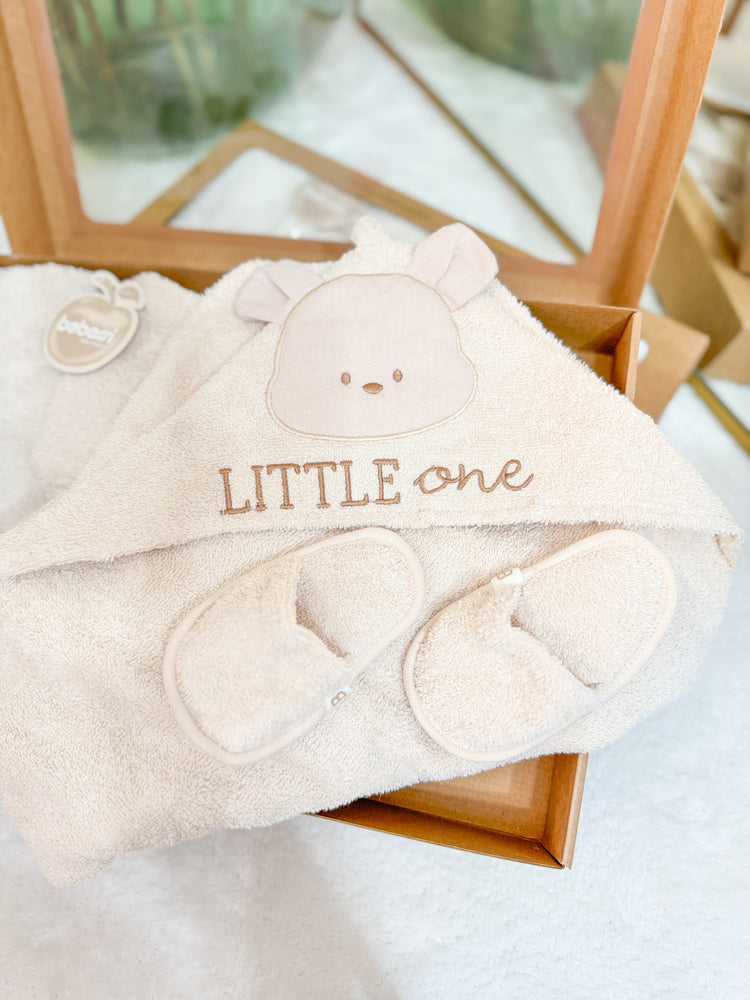 LİTTLE BEAR BORNOZ 4183