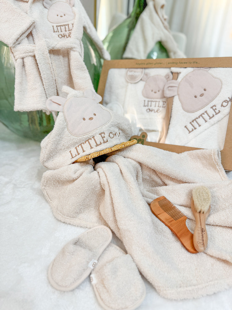 LİTTLE BEAR BORNOZ 4183