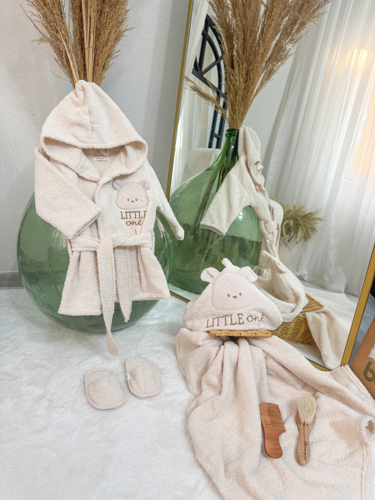 LİTTLE BEAR BORNOZ 4183