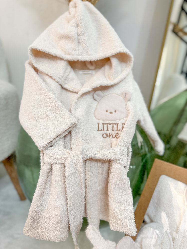 LİTTLE BEAR BORNOZ 4183