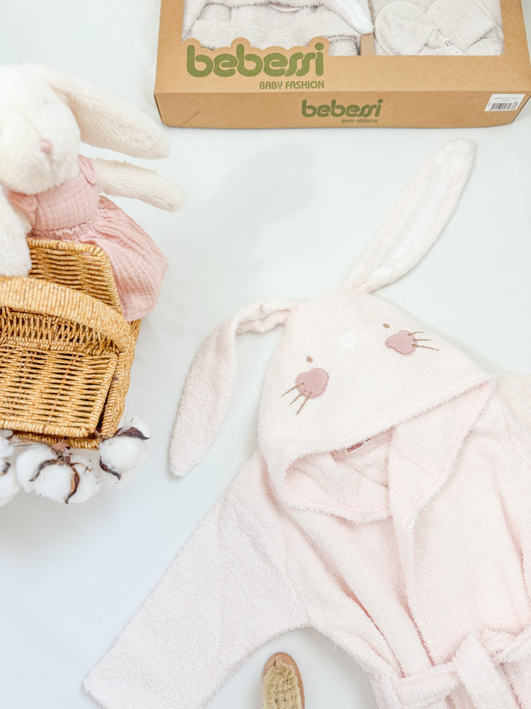 SWEET BUNNY BORNOZ 4200